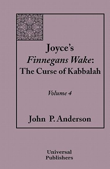 Joyce's Finnegans Wake