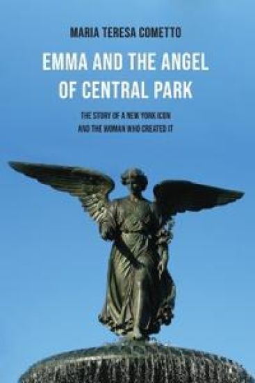 Emma and the Angel of Central Park