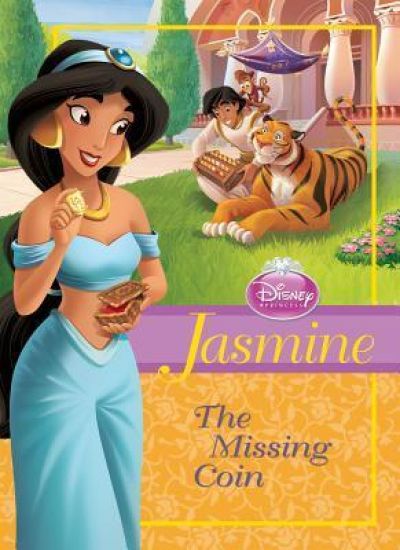 Jasmine: The Missing Coin: The Missing Coin