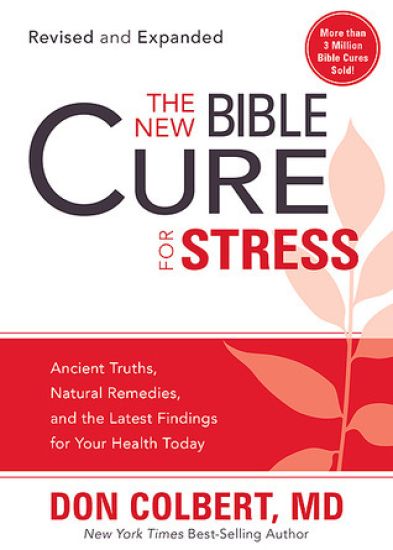 New Bible Cure For Stress, The