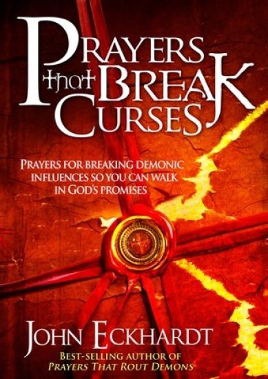 Kansikuva: Prayers that Break Curses