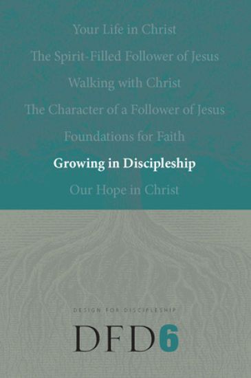 Growing in Discipleship