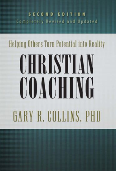 Kansikuva: Christian Coaching, Second Edition