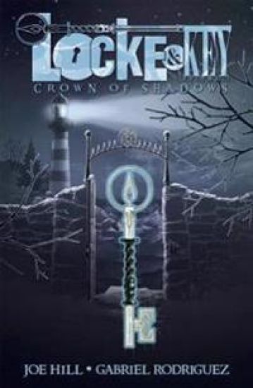 Locke & Key: Volume 3 - Crown of Shadows