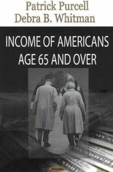 Income of Americans Age 65 & Over