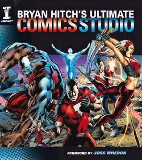 Bryan Hitchs Ultimate Comic Studio