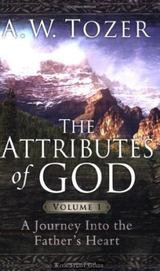 Attributes Of God Volume 1, The