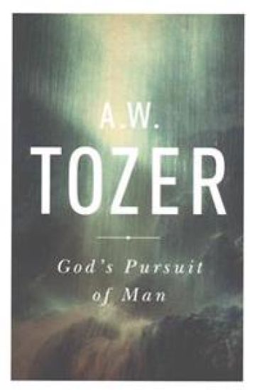 God's Pursuit Of Man