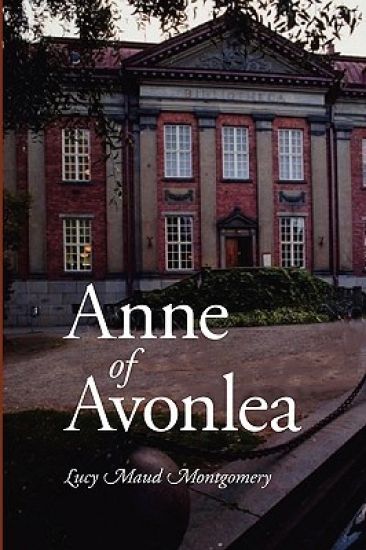 Anne of Avonlea, Large-Print Edition