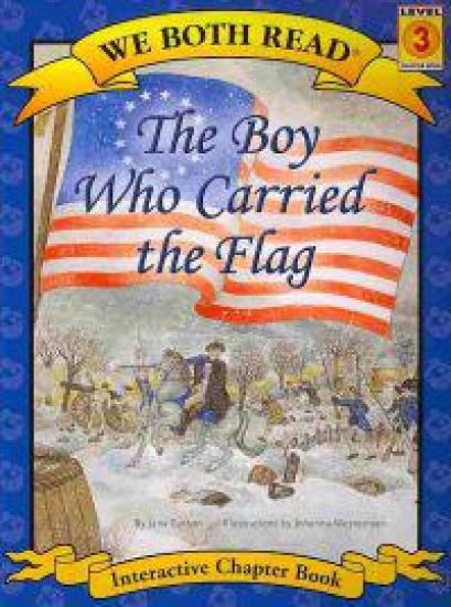 We Both Read-The Boy Who Carried the Flag (Pb)