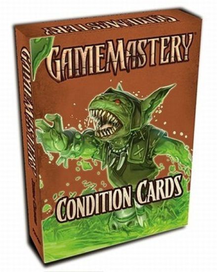 GameMastery Condition Cards
