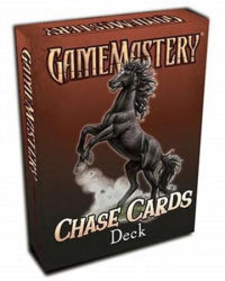 GameMastery Chase Cards Deck