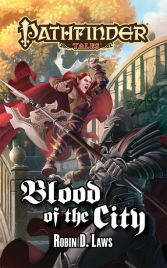 Pathfinder Tales: Blood of the City