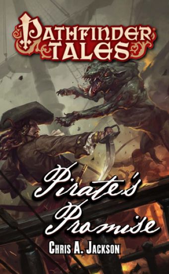 Pathfinder Tales: Pirate’s Promise