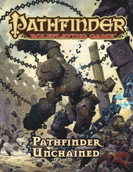 Pathfinder Roleplaying Game: Pathfinder Unchained