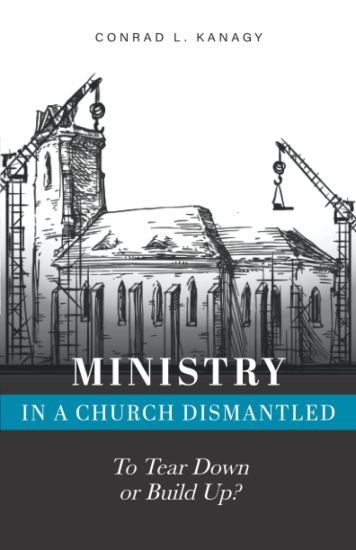 Ministry in a Church Dismantled