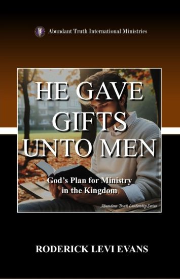 He Gave Gifts Unto Men