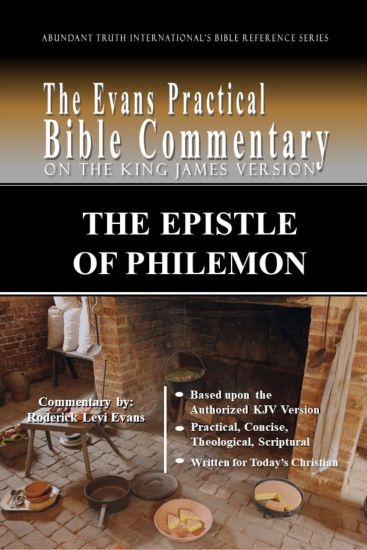 The Epistle of Philemon