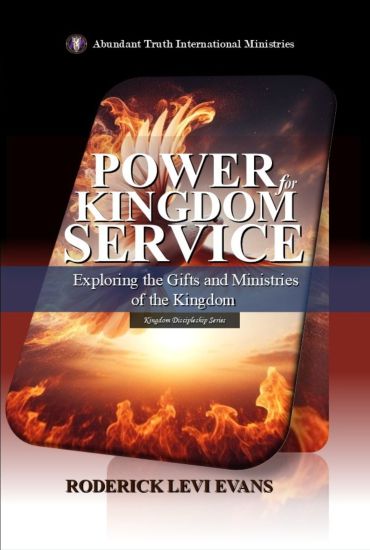 Power for Kingdom Service