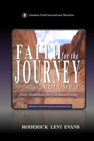 Faith for the Journey (Volume I)