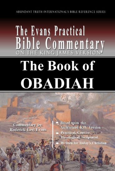 The Book of Obadiah