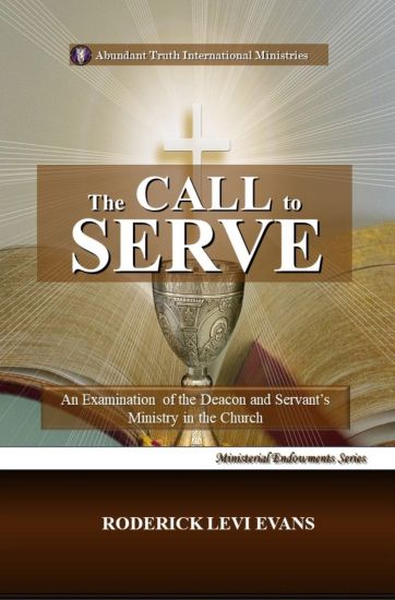 The Call to Serve