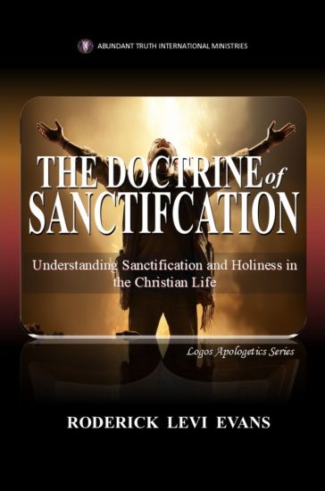 The Doctrine of Sanctification