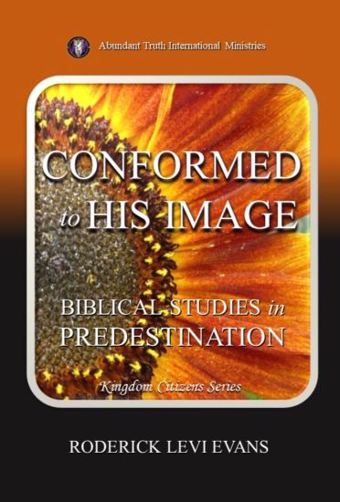 Conformed to His Image