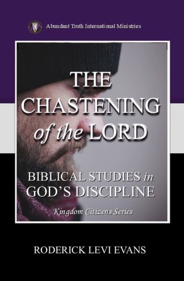 The Chastening of the Lord