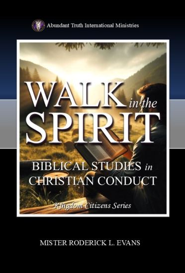 Walk in the Spirit