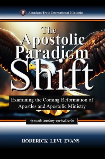 The Apostolic Paradigm Shift