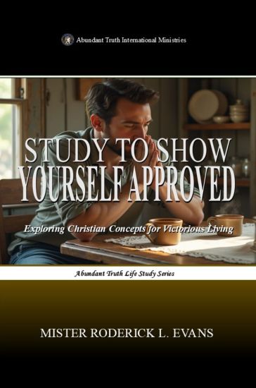 Study to Show Yourself Approved