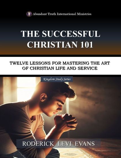 The Successful Christian 101