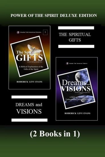 Power of the Spirit Deluxe Edition (2 Books in 1)
