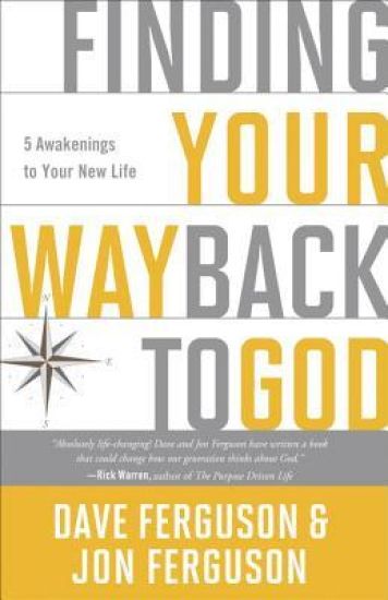 Finding your Way Back to God