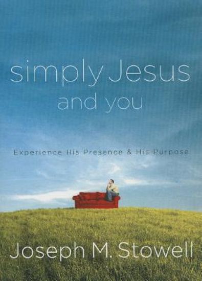 Simply Jesus and You