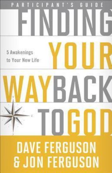 Finding your Way Back to God (Participant's Guide)