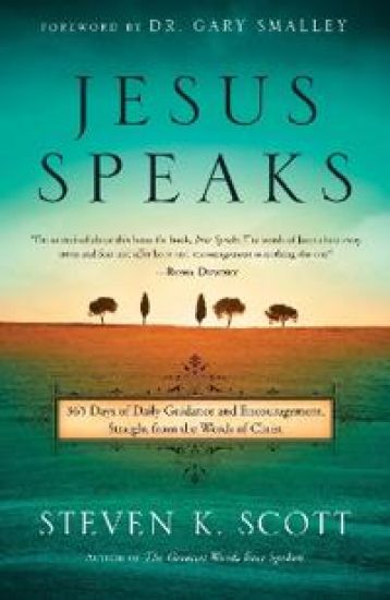 Jesus Speaks