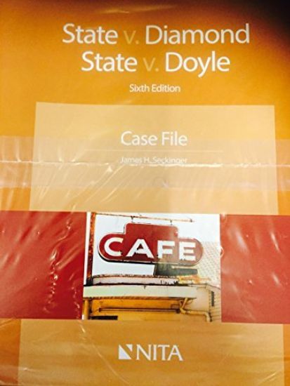 State v. Diamond, State v. Doyle: Case File