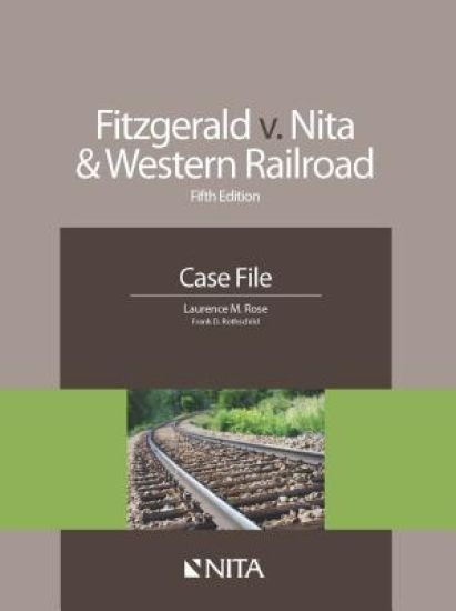 Fitzgerald v. Nita and Western Railroad: Case File