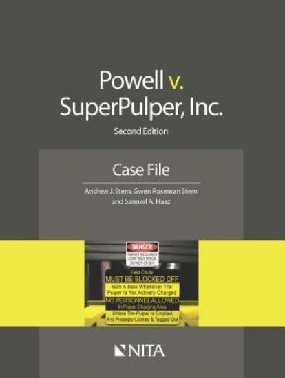 Powell v. SuperPulper, Inc.: Case File