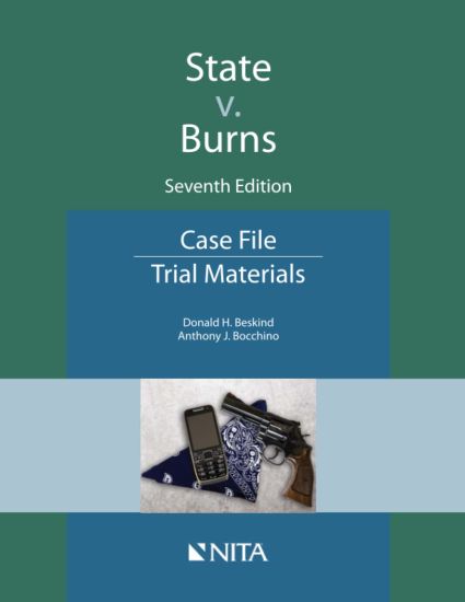 State v. Burns: Case File
