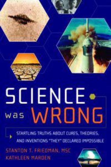 Science Was Wrong