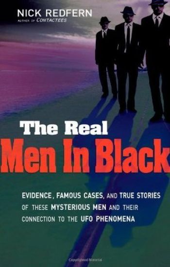Real Men in Black