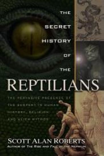 Secret History of the Reptilians