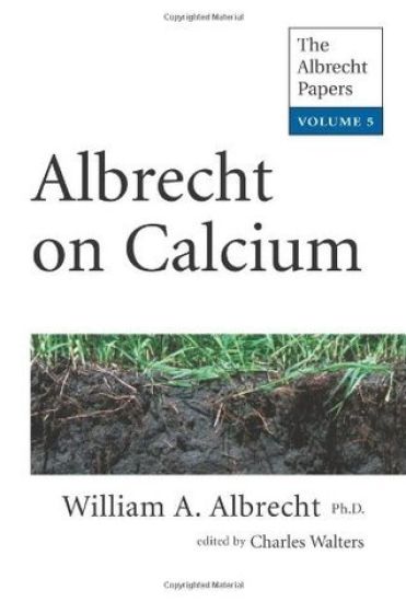 Albrecht on Calcium