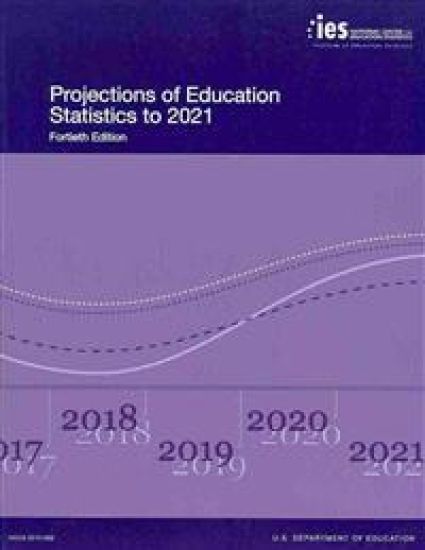 Projections of Education Statistics to 2021