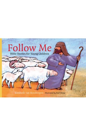 Follow Me: Bible For Children