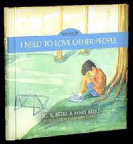 I Need to Love Other People