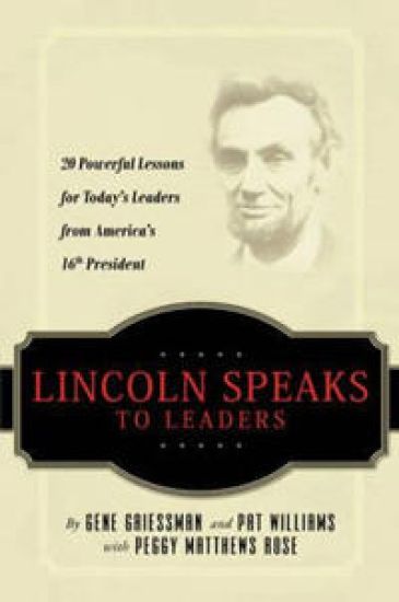 Lincoln Speaks to Leaders